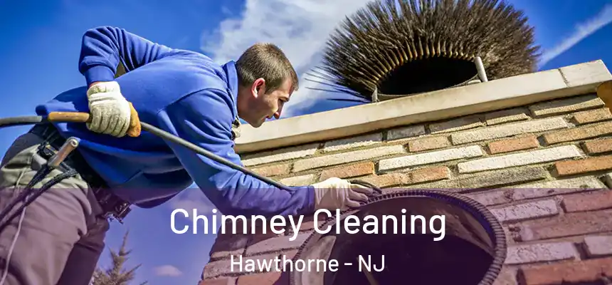  Chimney Cleaning Hawthorne - NJ