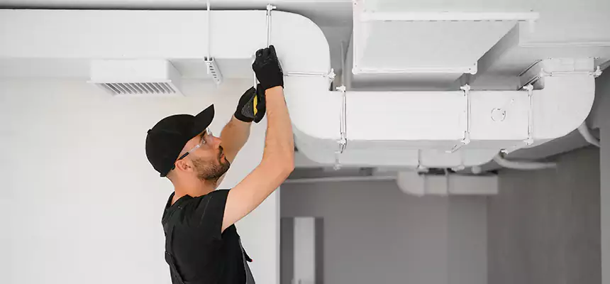 Our Air Duct Repair Services in Hawthorne, NJ