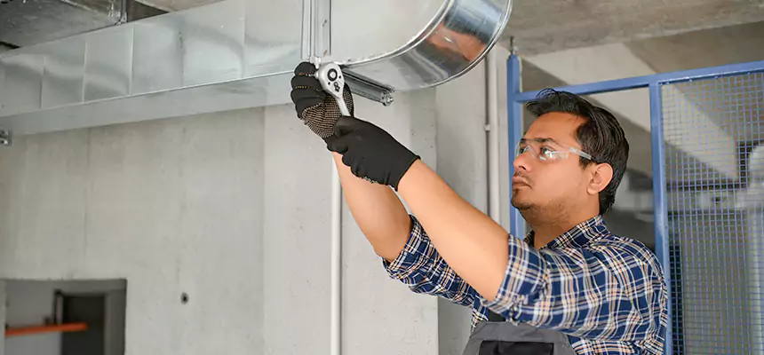 Our Clogged Air Duct Repair Services in Hawthorne, NJ