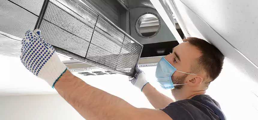 Our Dryer Vent Cleaning Services in Hawthorne, NJ