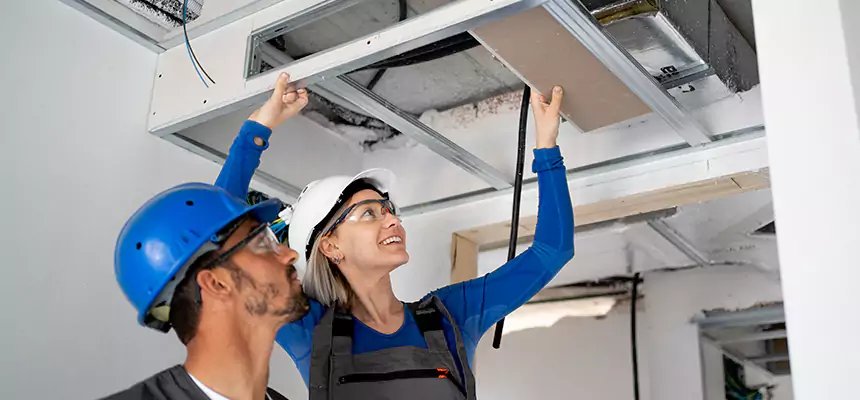 Reliable Green Air Duct Cleaning Services in Hawthorne