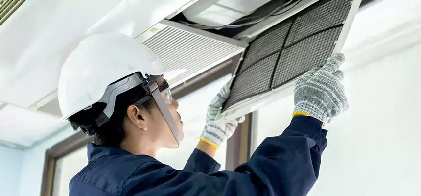Our Residential Air Vent Cleaning Services in Hawthorne, NJ