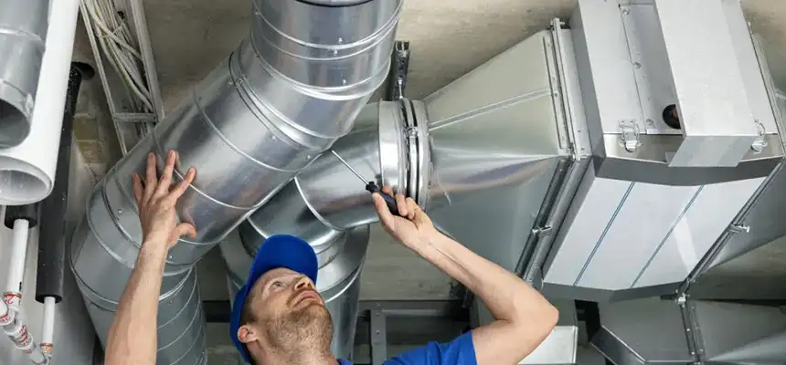 Our Same-Day Air Duct Service in Hawthorne, NJ