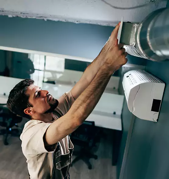 Advanced Air Duct UV Sanitization in Hawthorne, NJ