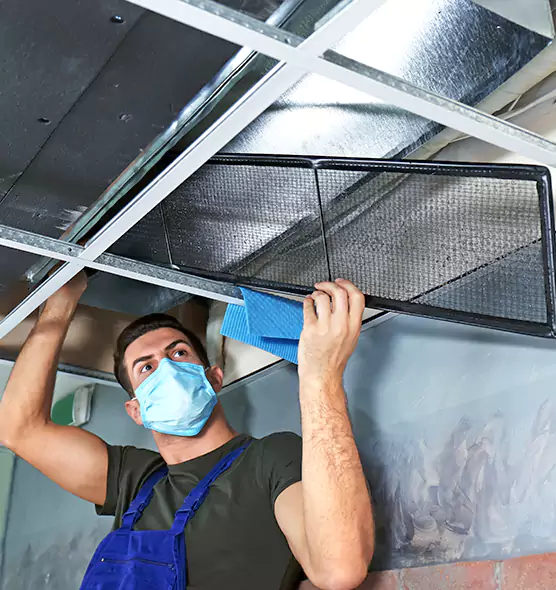 Professional Home Ventilation Cleaning in Hawthorne, NJ
