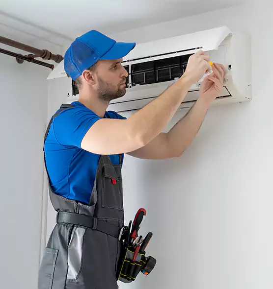 About Smart Thermostat AC Installation in Hawthorne, NJ